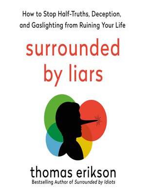 cover image of Surrounded by Liars